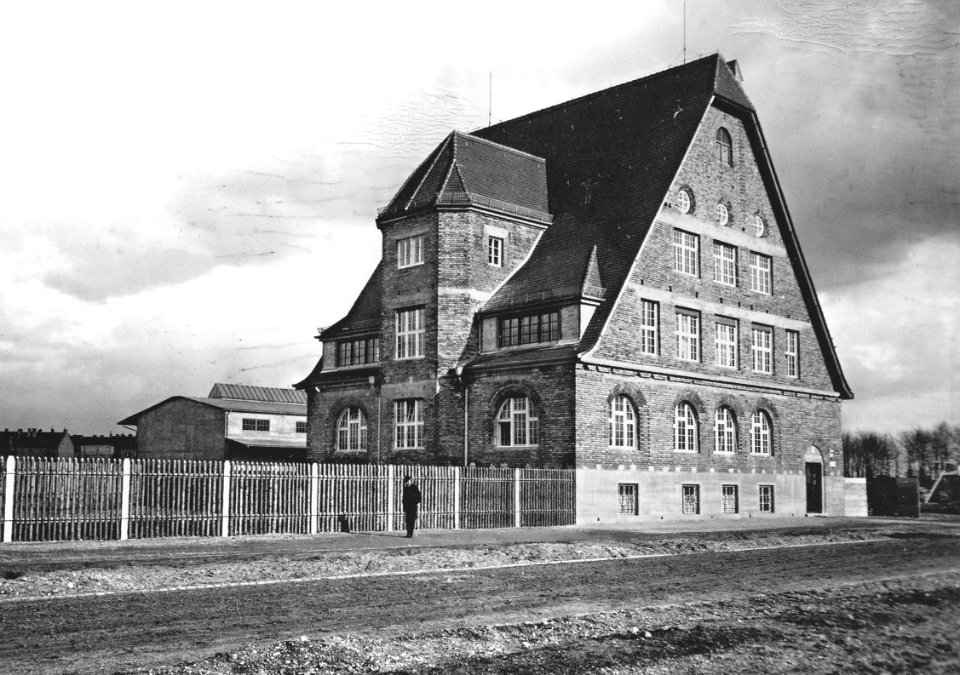 Pett kontorhaus hansastr 1910