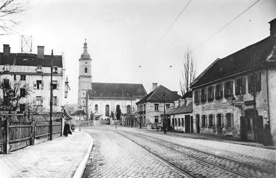 Pett st margaret 1905