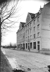 Pett valleystrasse 1913