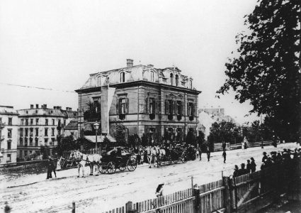 Pett villa obermeier 1904