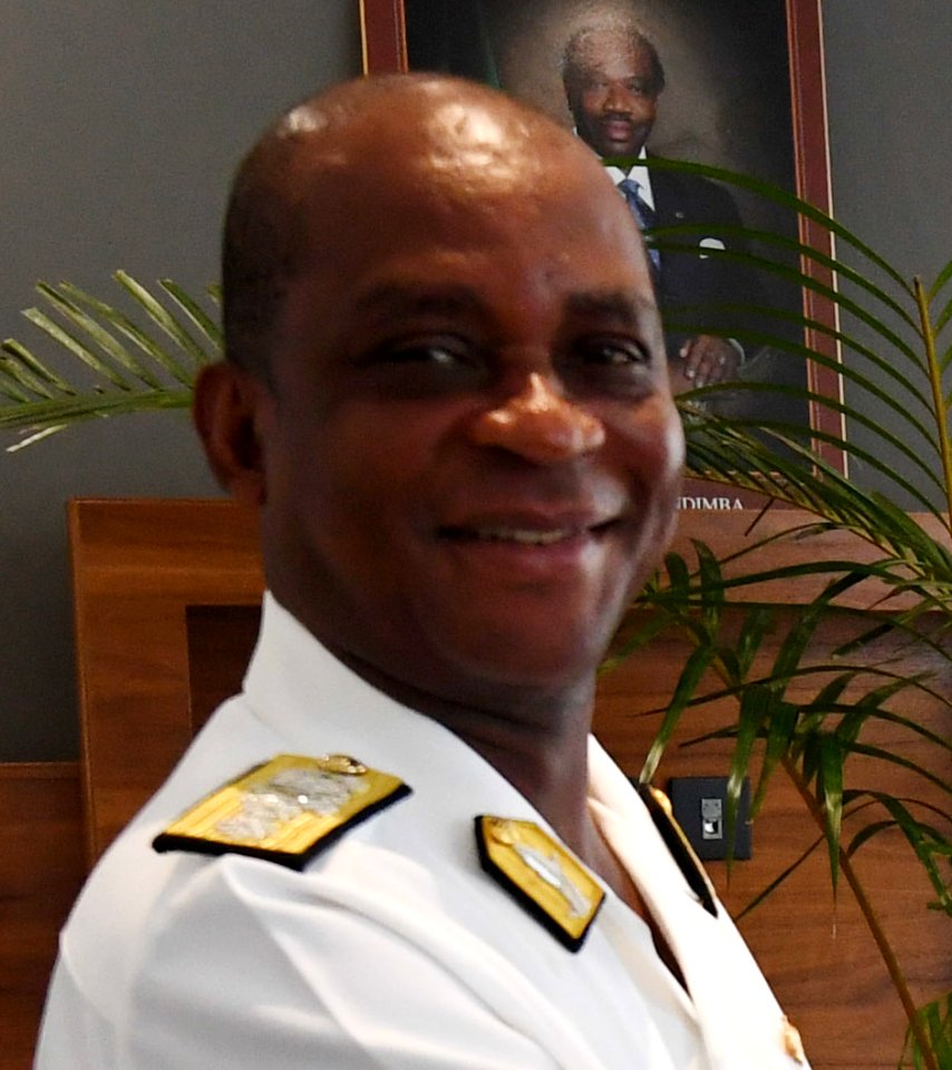 Peter Faidoo - 2018 (cropped)