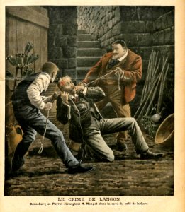 Petit Journal 14 avril 1907