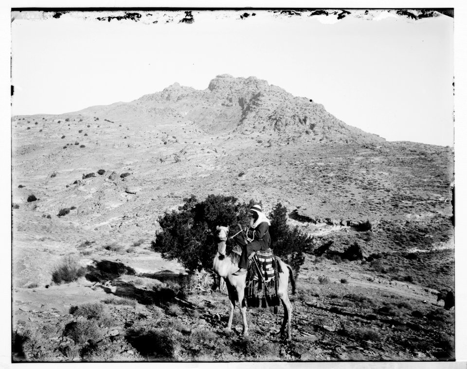 Petra. Mount Hor LOC matpc.06940