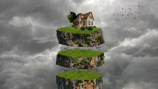 Water nature travel