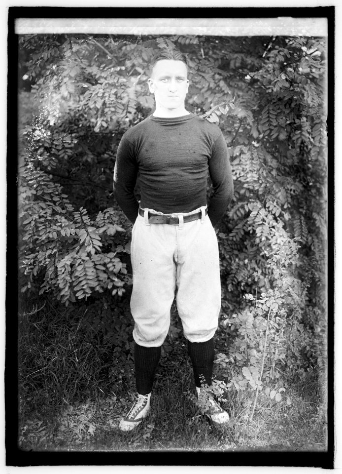 Phil. Robb, Coach, C.U., 1920 LCCN2016844789