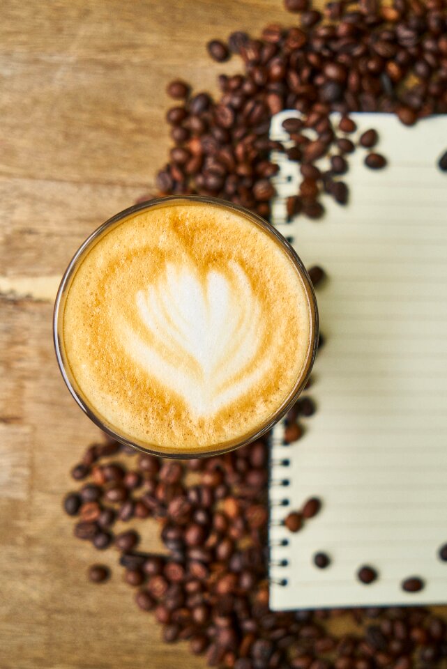 Beverage morning good morning