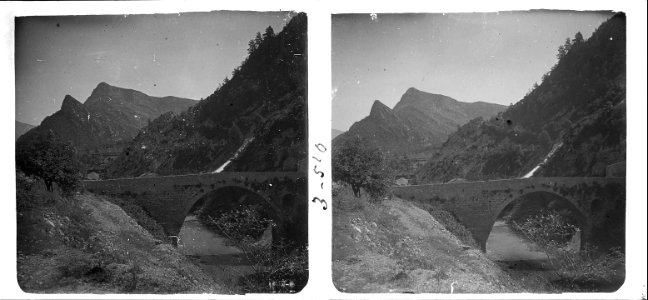 Petit pont de Guardiola de Berguedà