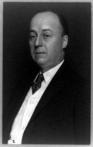 Philander Chase Knox, half-length portrait, facing slightly left LCCN93511616