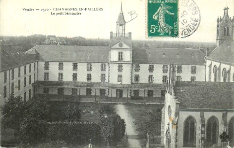 Petit séminaire de Chavagnes