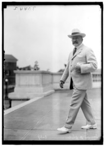 PHELAN, JAMES DUVAL. SENATOR FROM CALIFORNIA, 1915-1921 LCCN2016870069