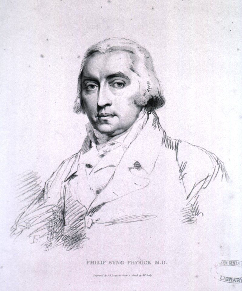 Philip Syng Physick NLM