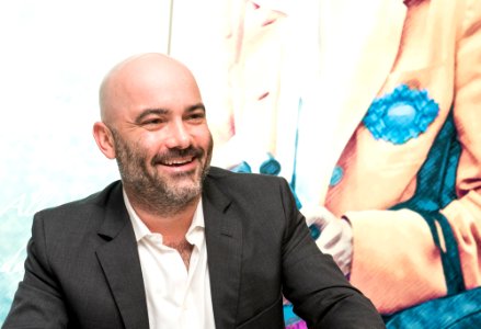 Philipp Meyer 2017