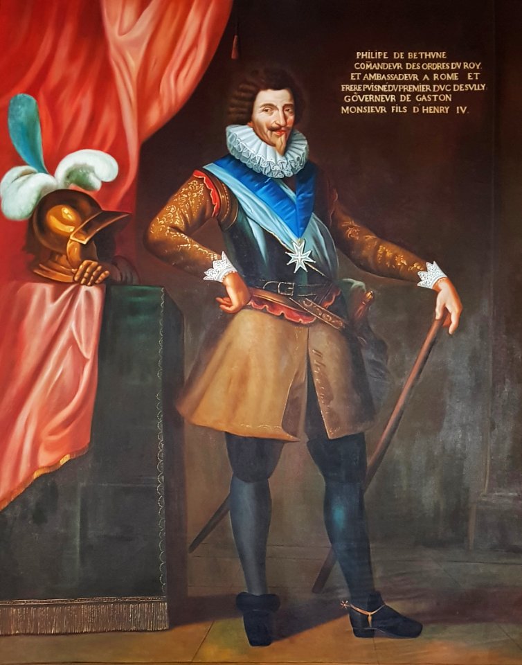 Philippe de Béthune (1566-1649)