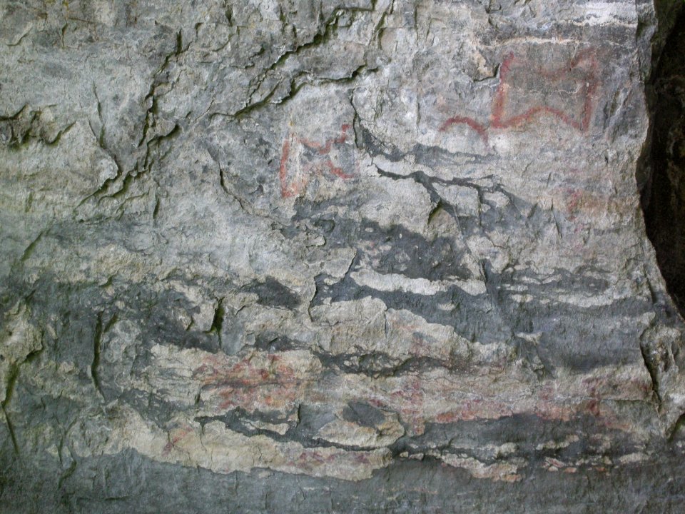 Petroglyphs - Los Alerces National Park - 02