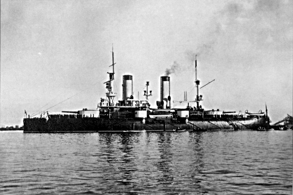 Petropavlovsk1899Kronshtadt