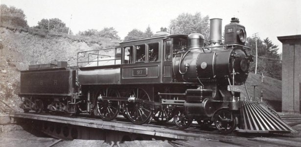Philadelphia and Reading Railroad, No. 97 photo