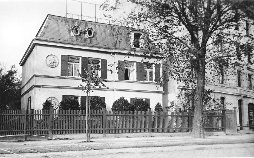 Pett biedermeierhaus 1903