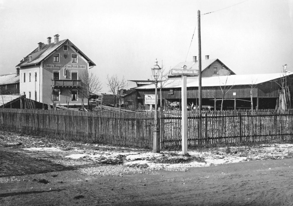 Pett martin-behaim-str 1912