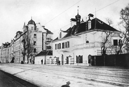Pett villa jodlbauer 1910