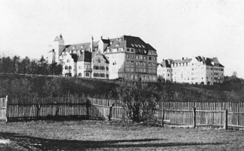 Pett zigarettenfabrik zuban 1912