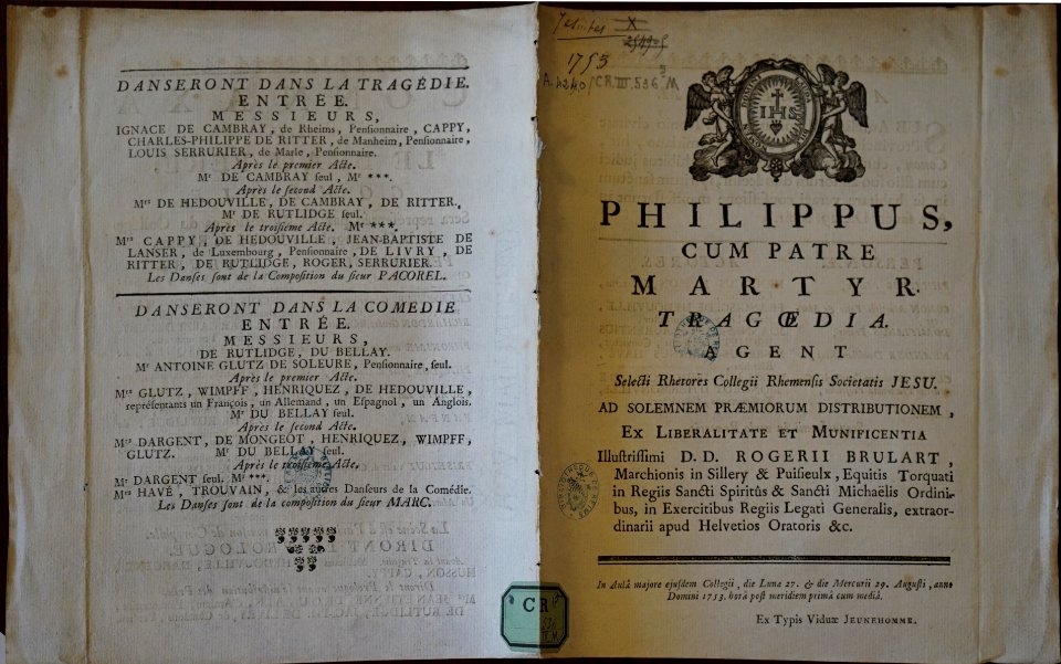Philippus Martyr 39542