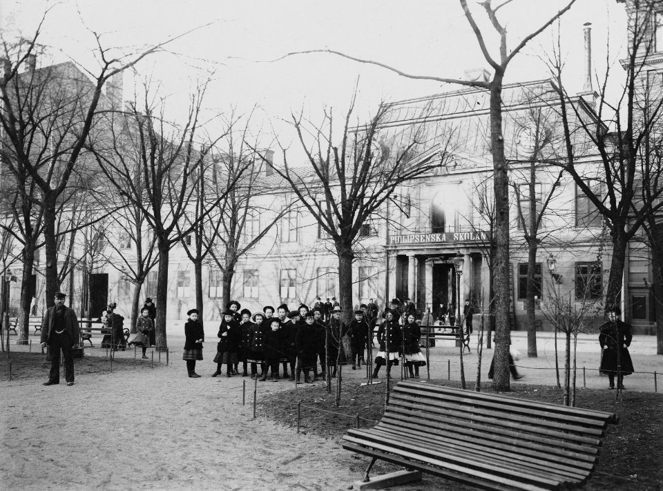 Philipsenska skolan