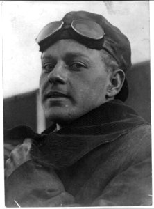 Philip O. Parmalee, aviator of Wright camp LCCN2002721534