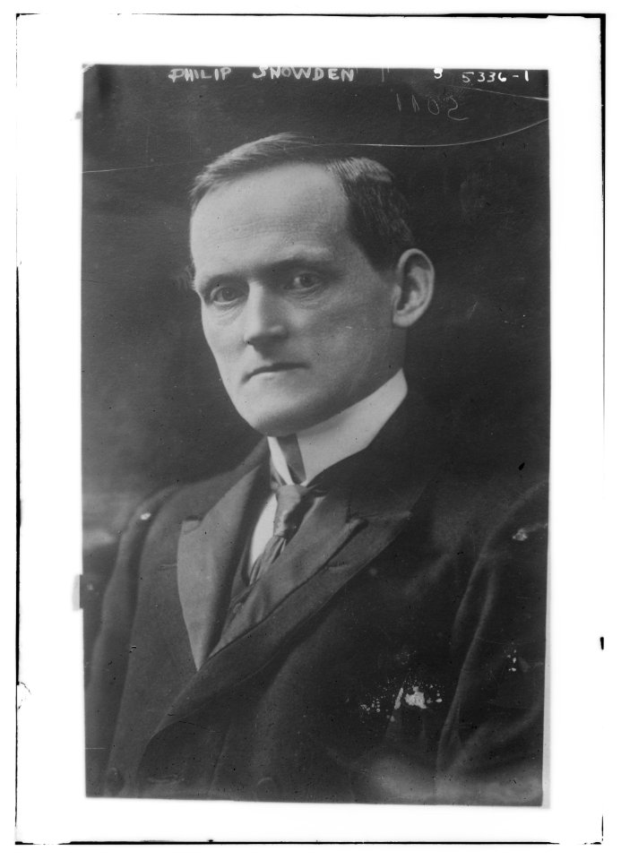 Philip Snowden LCCN2014719567