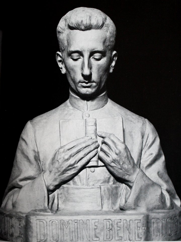Pfarrer Karl Weckbecker
