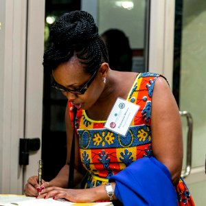 Philomena Mburu - State Department Global Women’s Mentoring Partnership Alumnae Reception - 37747710944 (cropped)