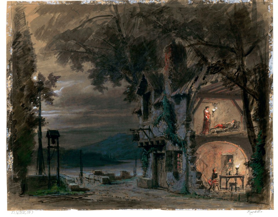 Philippe Chaperon - RigolettoFXD