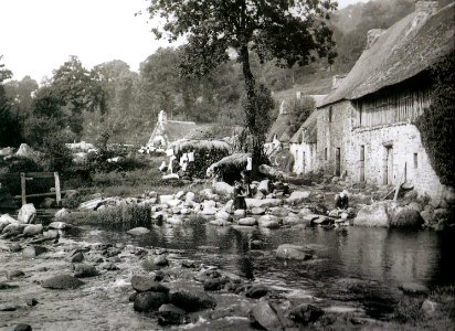 Philippe Tassier Le Faouët Le Grand Pont