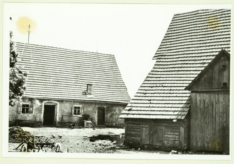 Photo - Hillohe - Bauernhof - 1938
