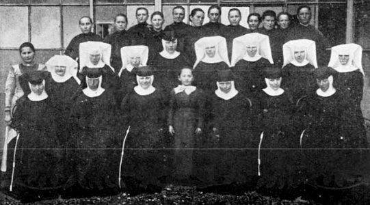 Photo - Lauterhofen - Karlshof - Konvent - 1904