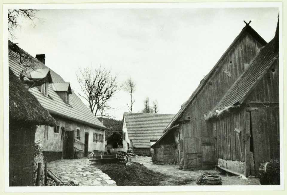 Photo - Lippertshofen - Bauernhof - 1938