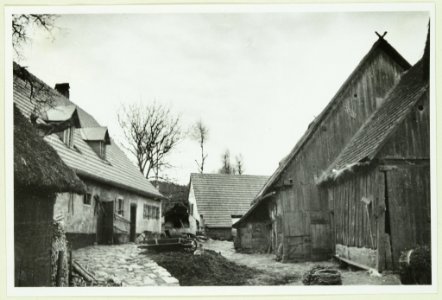 Photo - Lippertshofen - Bauernhof - 1938