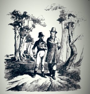 Pfuel&Goethe1810