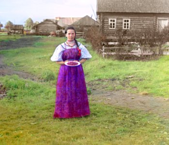 PG Girl with strawberries