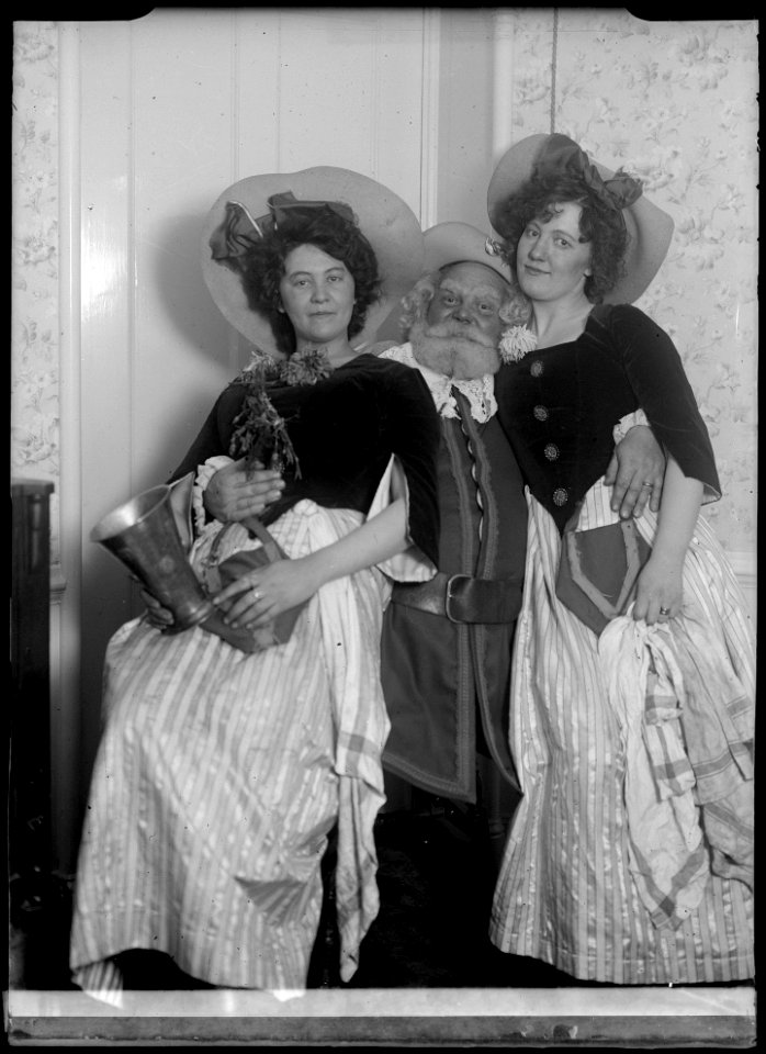 Photo from the STF fair 1904 - SMV - NSTF005