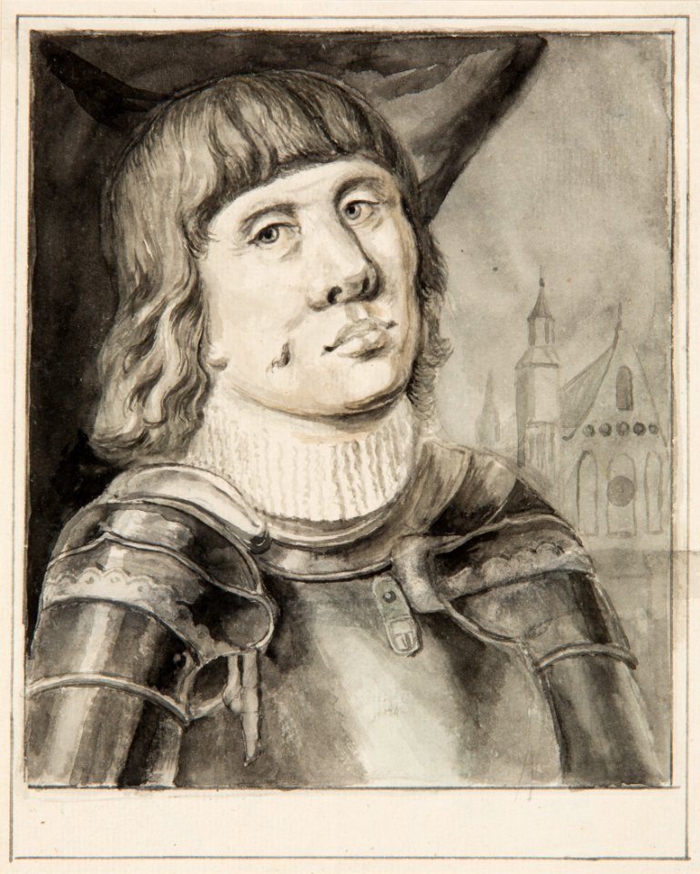 Philips van Glymes (1422-1469), lord of Grimbergen