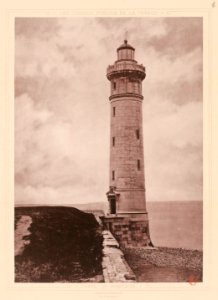 Phare de Honfleur - Les Travaux Publics de la France