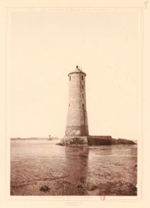 Phare de la Corne - Les Travaux Publics de la France