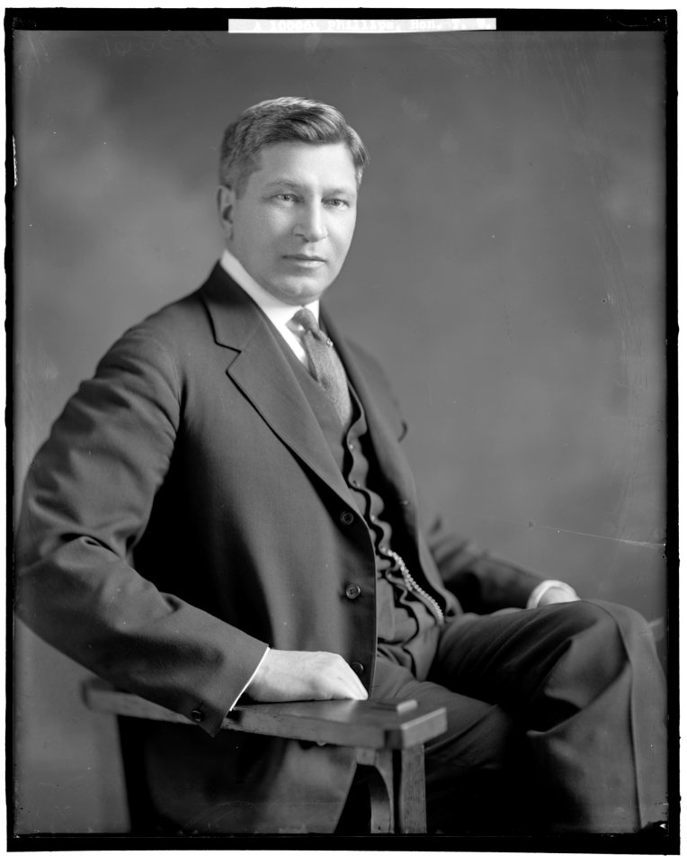 PHILLIPS, T.W., HONORABLE LCCN2016861932