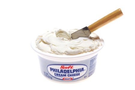 Philly cream cheese