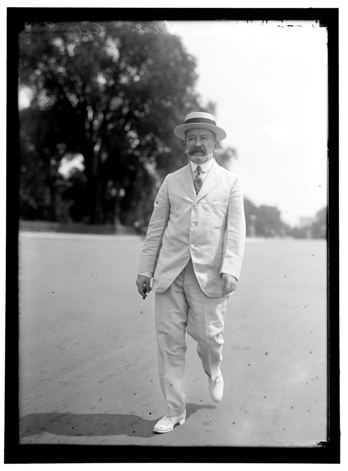 PHELAN, JAMES DUVAL, SENATOR FROM CALIFORNIA, 1915-1921 LCCN2016867430