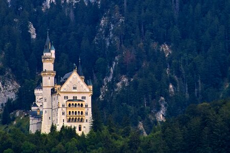 Castle neuschwanstein castle king ludwig