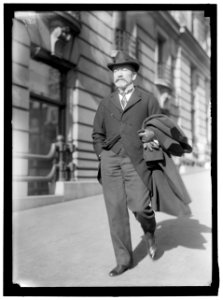 PHELAN, JAMES DUVAL. SENATOR FROM CALIFORNIA, 1915-1921. LCCN2016865086