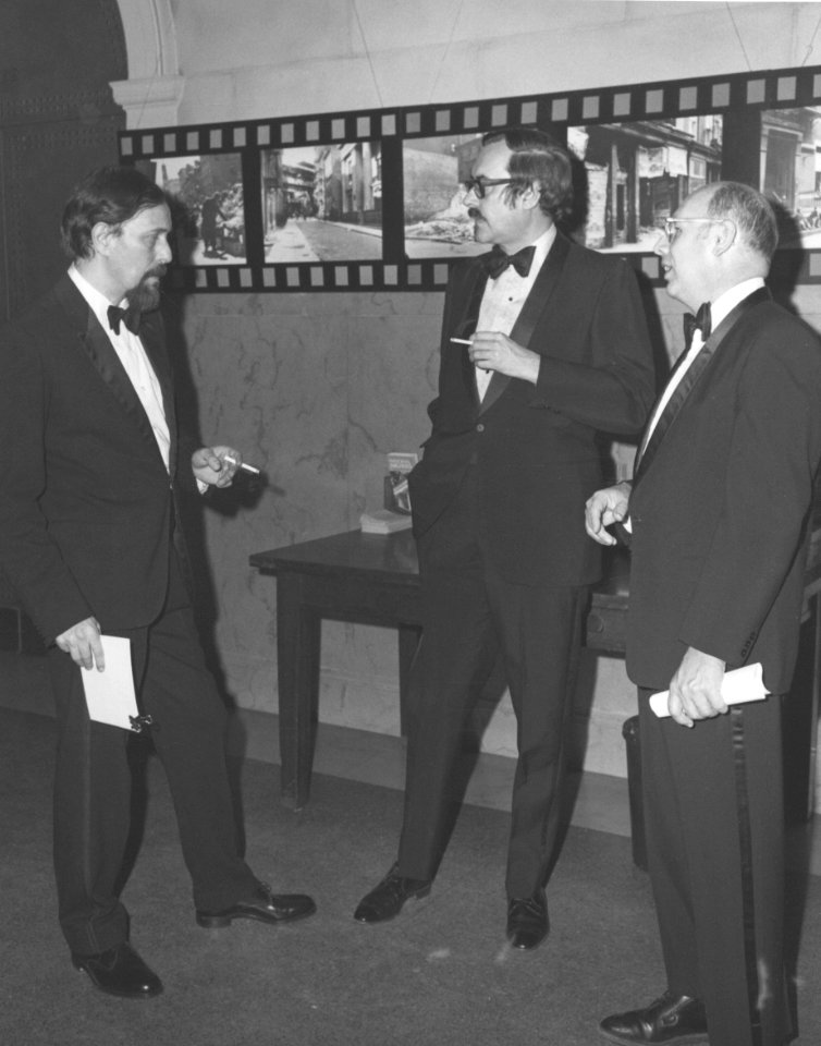 Photograph of An Evening of Art at the Archives (34921594814)