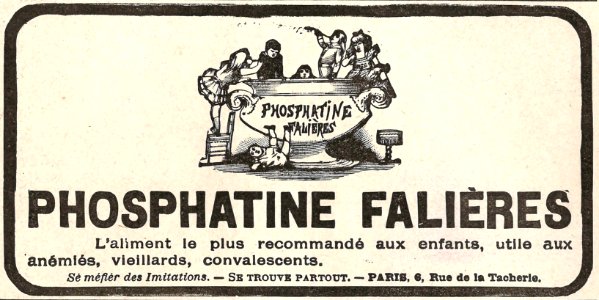 Phosphatine Falières