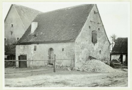 Photo - Hackenhofen - Stadel - 1938